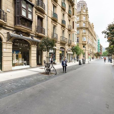 Always Easy I Apata Apartment San Sebastian Luaran gambar