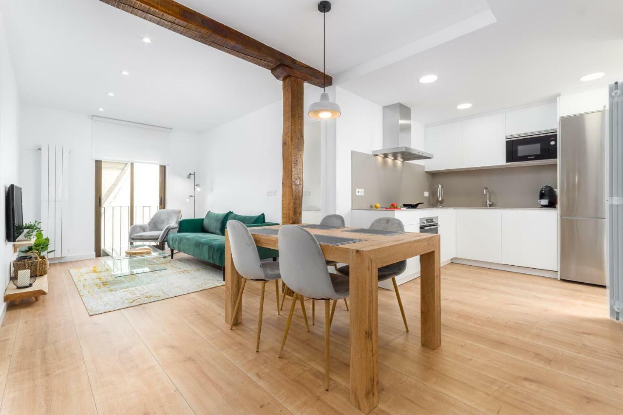 Always Easy I Apata Apartment San Sebastian Luaran gambar
