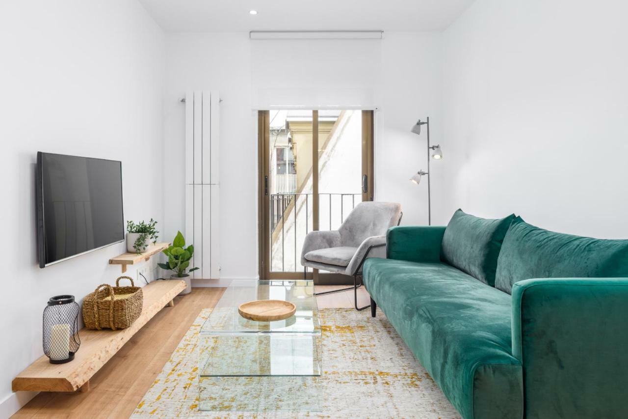 Always Easy I Apata Apartment San Sebastian Luaran gambar